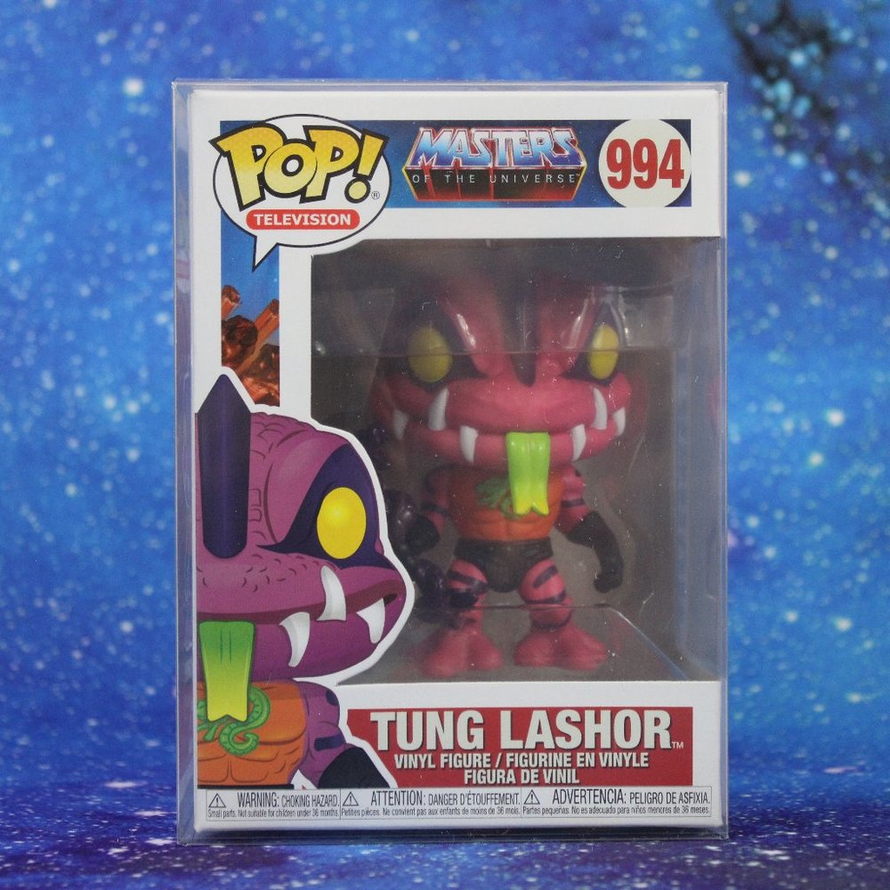 Funko Pop! Masters of the Universe Tung Lashor #994